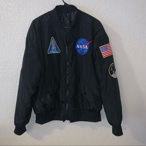 NASA space jacket